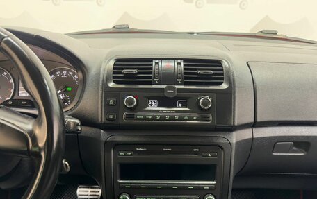 Skoda Fabia II, 2011 год, 879 000 рублей, 12 фотография