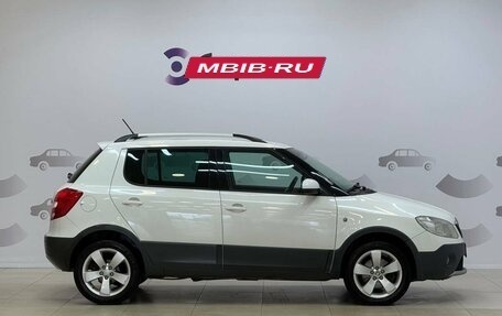 Skoda Fabia II, 2011 год, 879 000 рублей, 6 фотография