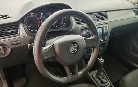 Skoda Rapid I, 2018 год, 1 350 000 рублей, 11 фотография