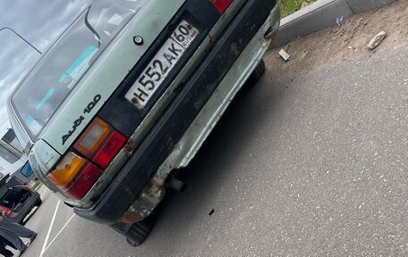 Audi 100, 1985 год, 55 000 рублей, 2 фотография
