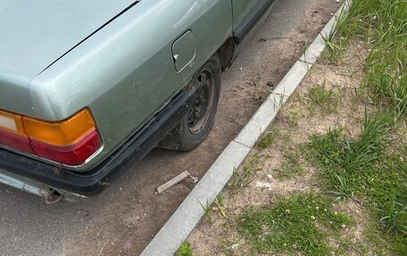 Audi 100, 1985 год, 55 000 рублей, 3 фотография