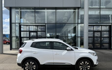 Chery Tiggo 4 I рестайлинг, 2022 год, 1 435 000 рублей, 4 фотография