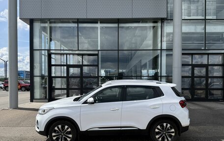 Chery Tiggo 4 I рестайлинг, 2022 год, 1 435 000 рублей, 3 фотография