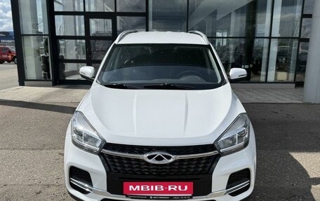 Chery Tiggo 4 I рестайлинг, 2022 год, 1 435 000 рублей, 2 фотография