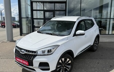Chery Tiggo 4 I рестайлинг, 2022 год, 1 435 000 рублей, 1 фотография