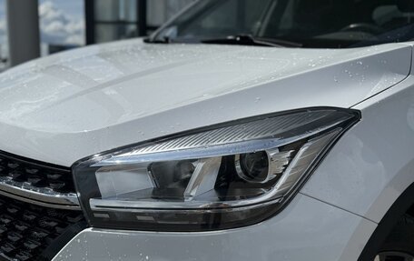 Chery Tiggo 4 I рестайлинг, 2022 год, 1 435 000 рублей, 8 фотография