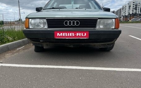 Audi 100, 1985 год, 55 000 рублей, 5 фотография