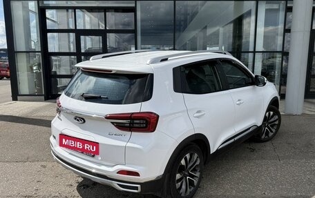 Chery Tiggo 4 I рестайлинг, 2022 год, 1 435 000 рублей, 5 фотография