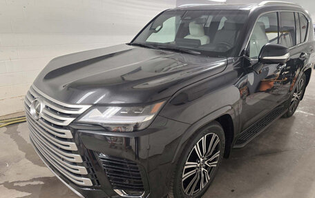 Lexus LX, 2026 год, 21 700 000 рублей, 1 фотография