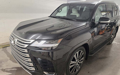 Lexus LX, 2026 год, 21 700 000 рублей, 1 фотография