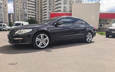 Volkswagen Passat CC I рестайлинг, 2010 год, 900 000 рублей, 1 фотография