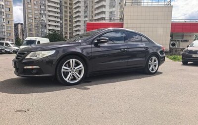 Volkswagen Passat CC I рестайлинг, 2010 год, 900 000 рублей, 1 фотография