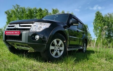 Mitsubishi Pajero IV, 2008 год, 1 700 000 рублей, 1 фотография