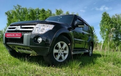 Mitsubishi Pajero IV, 2008 год, 1 700 000 рублей, 1 фотография