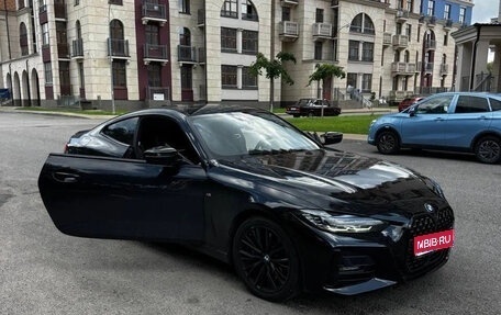 BMW 4 серия, 2021 год, 5 000 000 рублей, 1 фотография