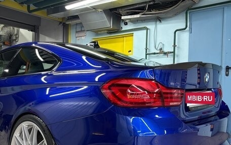 BMW M4, 2018 год, 6 200 000 рублей, 1 фотография
