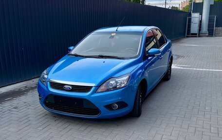 Ford Focus II рестайлинг, 2008 год, 560 000 рублей, 1 фотография