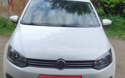 Volkswagen Polo VI (EU Market), 2012 год, 750 000 рублей, 1 фотография