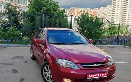 Chevrolet Lacetti, 2012 год, 735 000 рублей, 1 фотография
