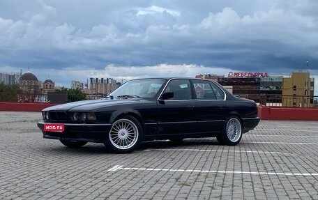BMW 7 серия, 1988 год, 850 000 рублей, 1 фотография