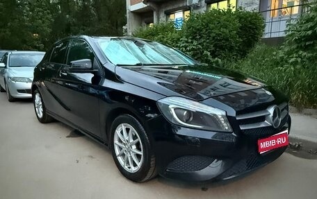 Mercedes-Benz A-Класс, 2015 год, 1 450 000 рублей, 1 фотография