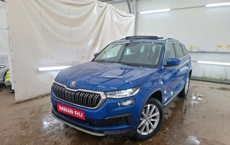 Skoda Kodiaq I, 2022 год, 2 642 000 рублей, 1 фотография