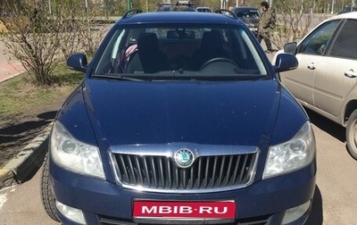 Skoda Octavia, 2012 год, 1 фотография