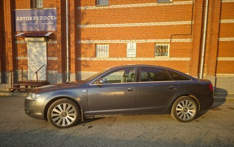 Audi A6, 2007 год, 1 120 000 рублей, 1 фотография