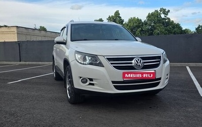 Volkswagen Tiguan I, 2010 год, 1 250 000 рублей, 1 фотография