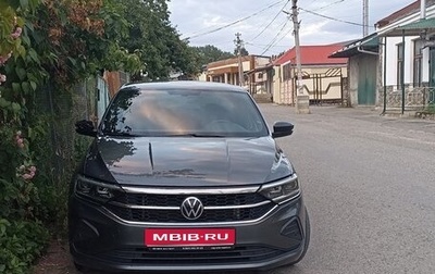 Volkswagen Polo VI (EU Market), 2021 год, 1 700 000 рублей, 1 фотография