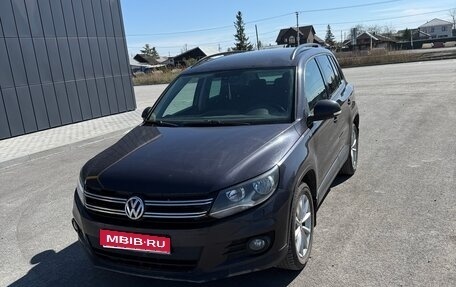 Volkswagen Tiguan I, 2015 год, 1 360 000 рублей, 1 фотография