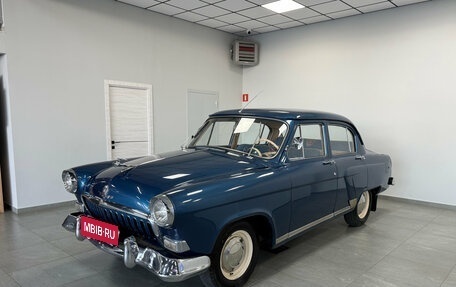 ГАЗ 21 «Волга», 1961 год, 1 350 000 рублей, 1 фотография