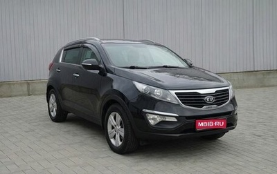 KIA Sportage III, 2011 год, 1 145 000 рублей, 1 фотография