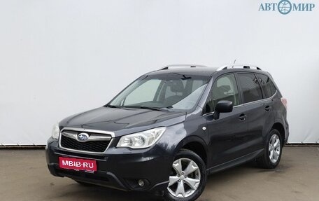 Subaru Forester, 2013 год, 1 390 000 рублей, 1 фотография