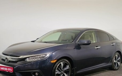 Honda Civic IX, 2018 год, 1 440 000 рублей, 1 фотография