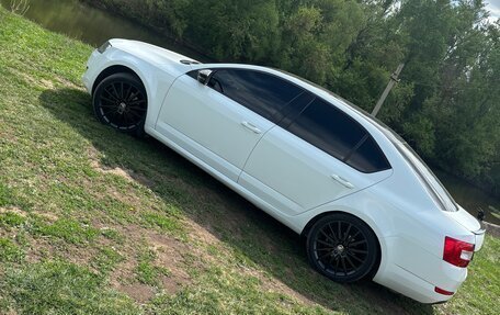 Skoda Octavia, 2016 год, 1 590 000 рублей, 1 фотография