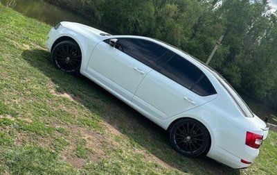 Skoda Octavia, 2016 год, 1 590 000 рублей, 1 фотография