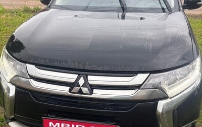 Mitsubishi Outlander III рестайлинг 3, 2017 год, 1 550 000 рублей, 1 фотография