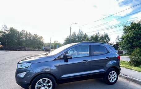 Ford EcoSport, 2019 год, 1 650 000 рублей, 1 фотография