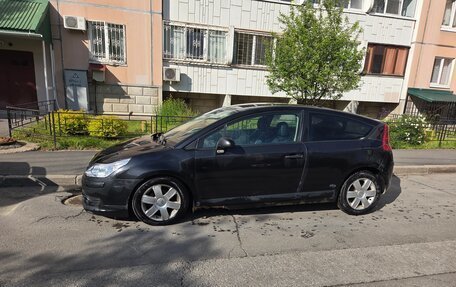 Citroen C4 II рестайлинг, 2005 год, 180 000 рублей, 1 фотография