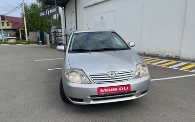 Toyota Corolla, 2003 год, 330 000 рублей, 1 фотография