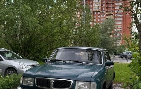 ГАЗ 3110 «Волга», 2000 год, 185 000 рублей, 1 фотография