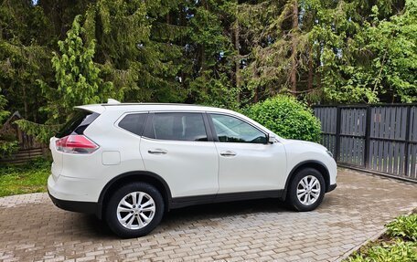 Nissan X-Trail, 2018 год, 1 750 000 рублей, 1 фотография
