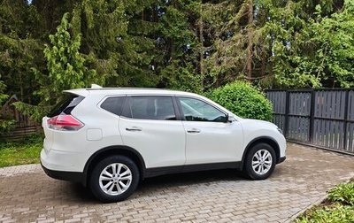 Nissan X-Trail, 2018 год, 1 750 000 рублей, 1 фотография