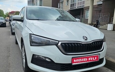 Skoda Rapid II, 2021 год, 1 730 000 рублей, 1 фотография
