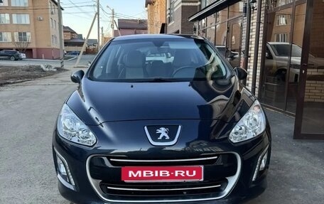 Peugeot 308 II, 2011 год, 550 000 рублей, 1 фотография