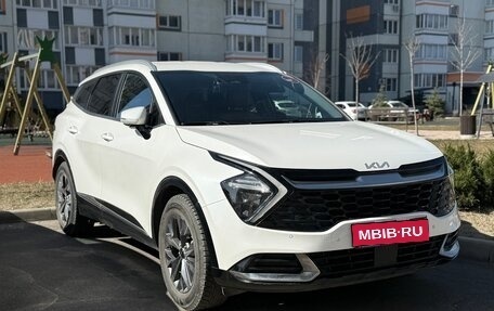 KIA Sportage IV рестайлинг, 2021 год, 3 500 000 рублей, 1 фотография