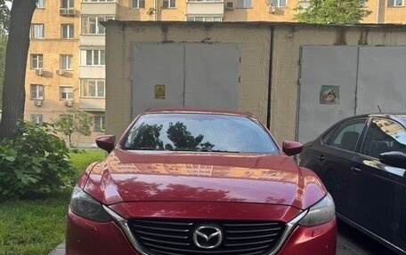 Mazda 6, 2015 год, 1 650 000 рублей, 1 фотография