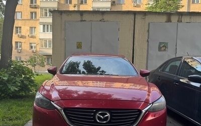 Mazda 6, 2015 год, 1 650 000 рублей, 1 фотография