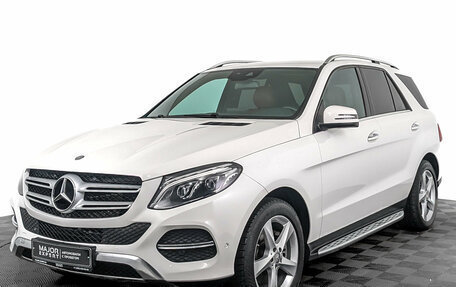 Mercedes-Benz GLE, 2016 год, 3 065 000 рублей, 1 фотография
